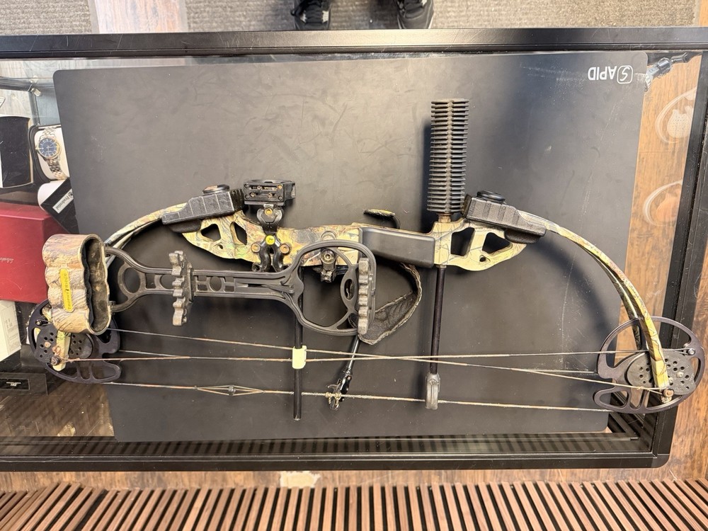 BEAR ARCHERY OUTBREAK Serial 2348392