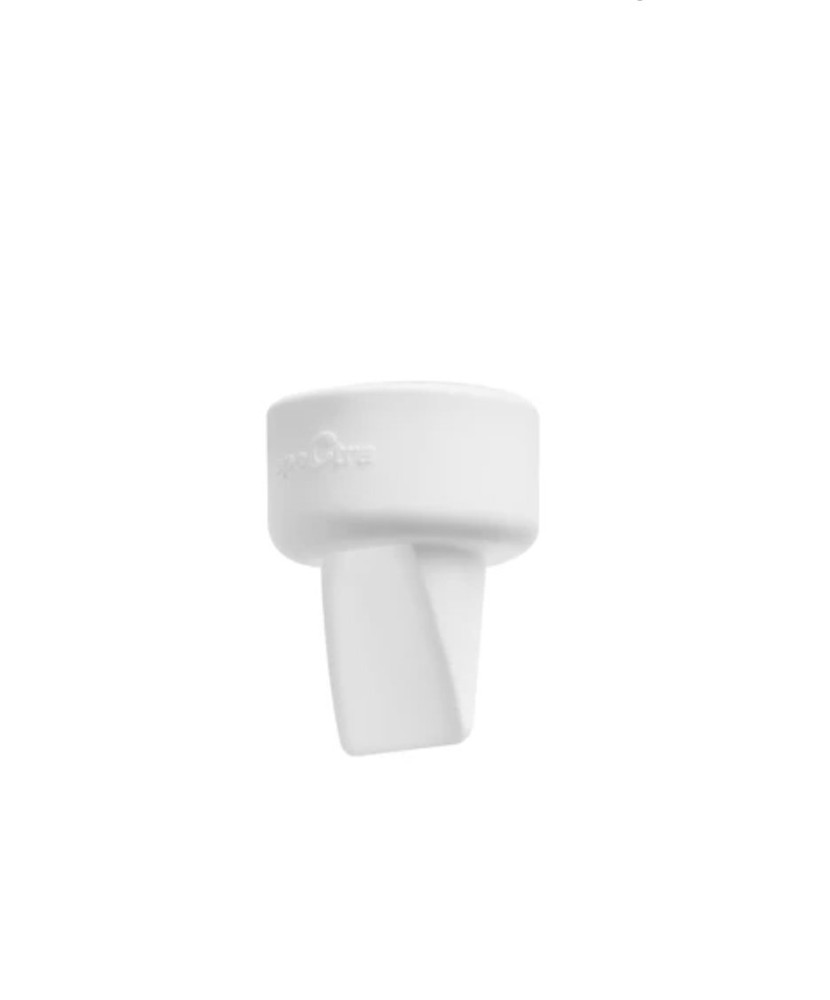 Spectra Breast Pump Premium Accessory Kit 24mm Breast Flange Replacement Part