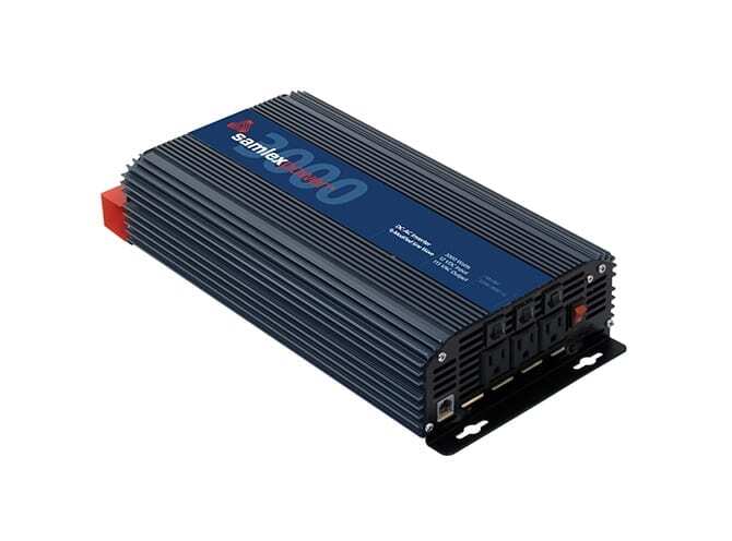 SAMLEX AMER 3000W MODIFIED SINE WAVE- SAM-3000-12