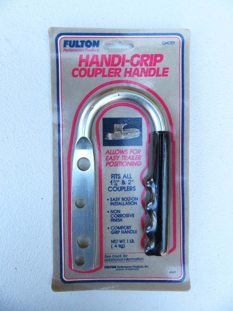 Fulton Handi Grip Trailer Carrying Handle