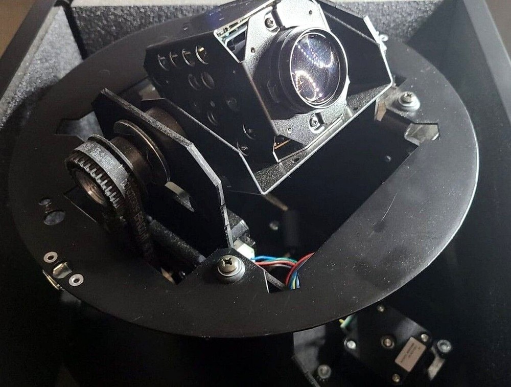 Checkpoint Dome Clarity 4 security ptz camera