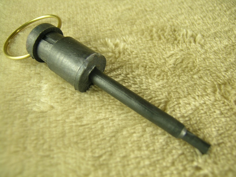 EZEE HACKLE PLIERS 2 1/2" (010)