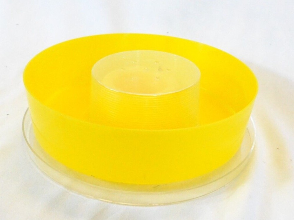 Bee Feeder - european bee feeder - round bee fedder