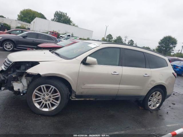 TRAVERSE 2015 Front Window Regulator 4896729