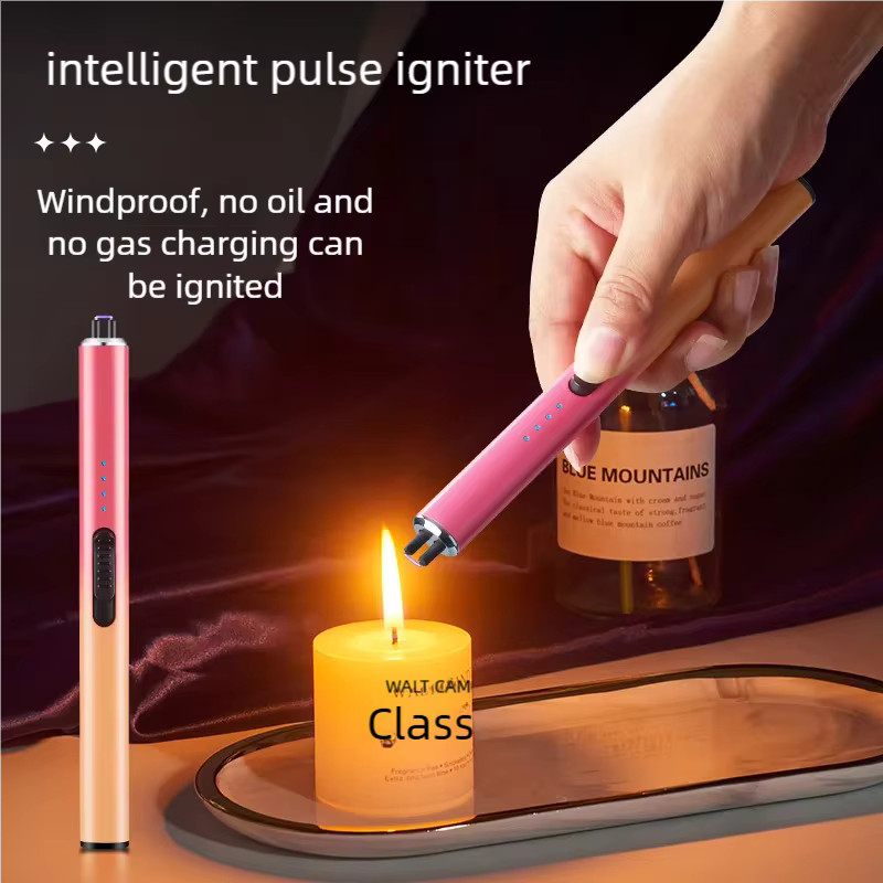 USB-C Arc Candle Electric Lighte