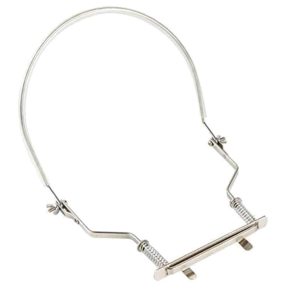 Professional Harmonica Holder HH01 - Adjustable & Hands-Free
