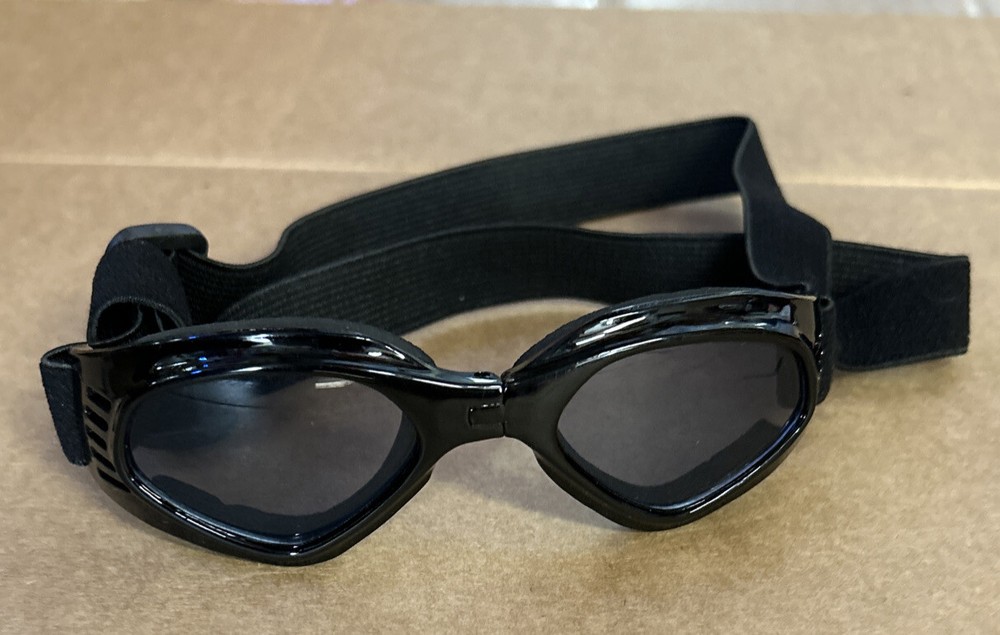 Doggy Biker Goggles