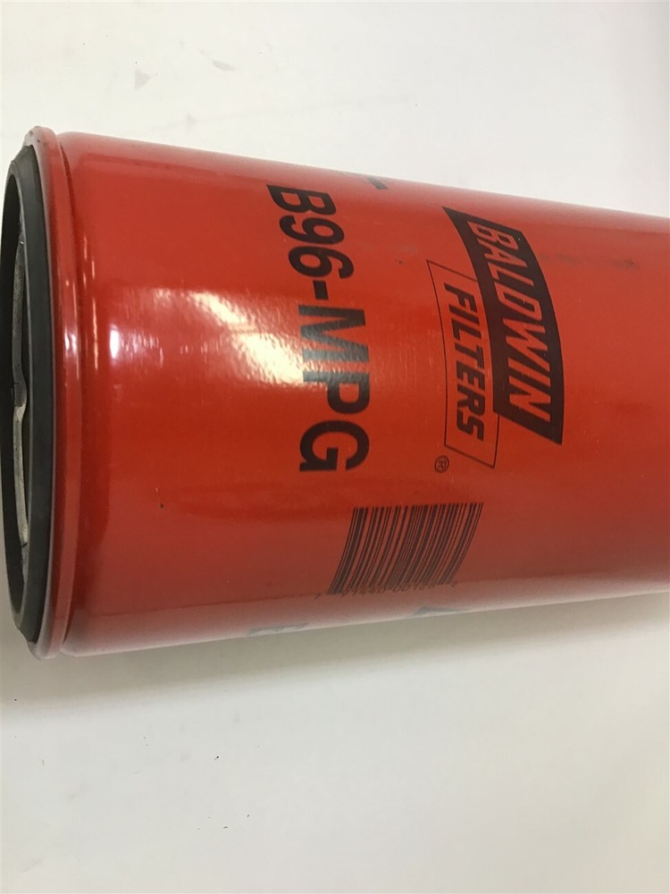 Baldwin B96-Mpg Oil Filter