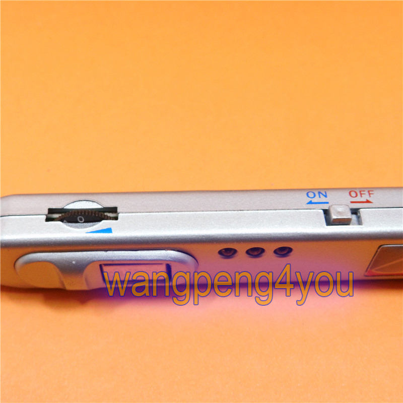 New Auricularpoints Ear Acupuncture Points Detector Electronic Acupuncture Pen