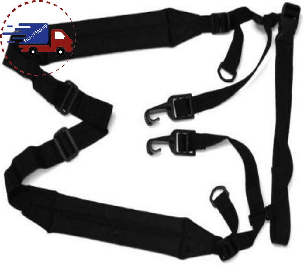 Chapin Series Straps