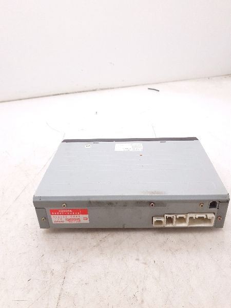 02-05 LEXUS IS300 NAVIGATION DVD PLAYER