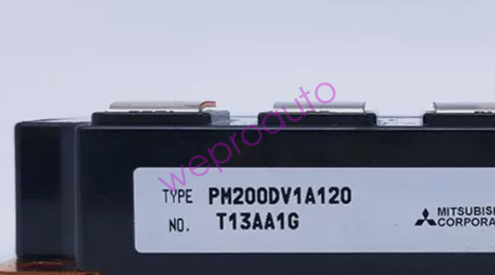New MITSUBISHI PM200DV1A120 Power Supply Module