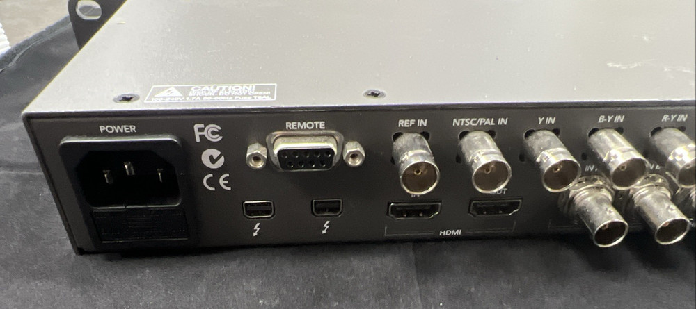 Blackmagic Design - Ultra Studio 4k -