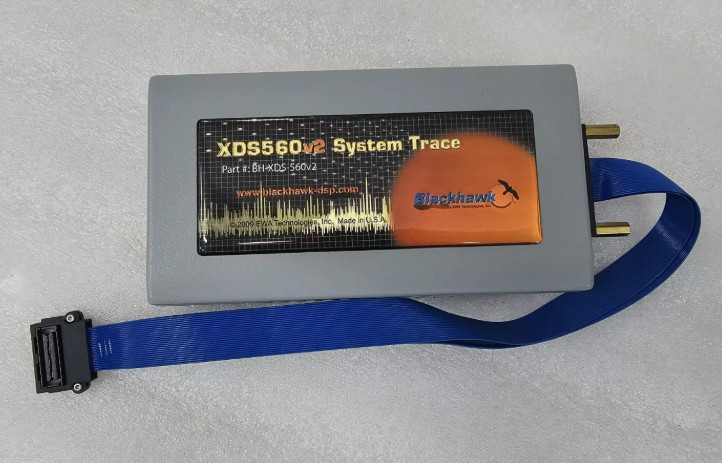 Blackhawk XDS560v2 System Trace Emulator