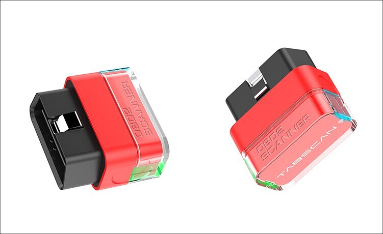 Eucleia TabScan 6154C Diagnostic and ECU Coding Tool
