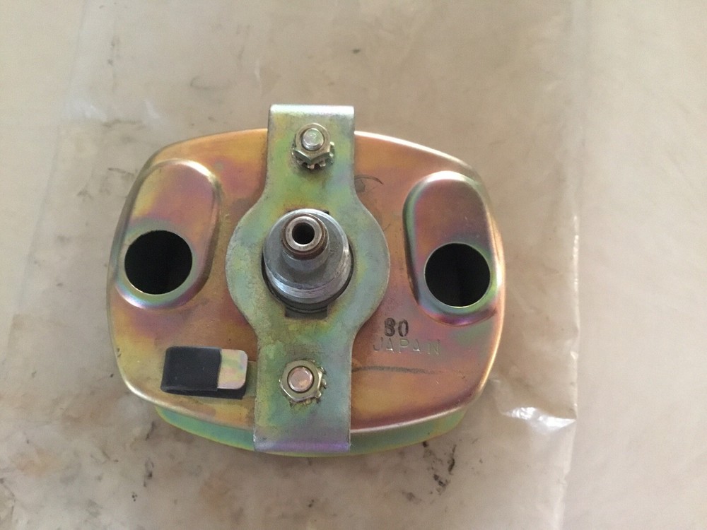 Nos Arctic Cat Vintage Speedometer