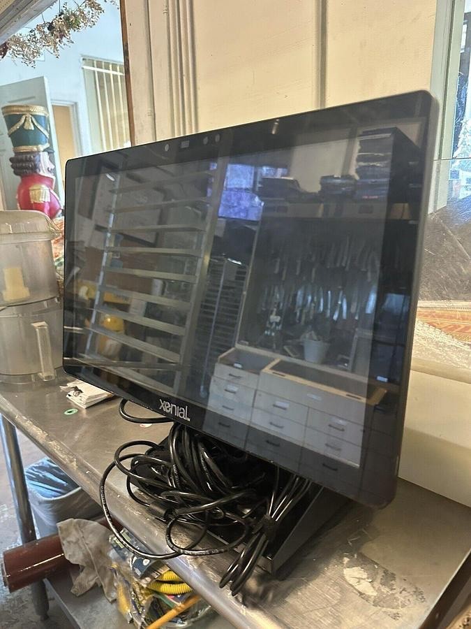 Nextep Self Ordering Kiosk System with POS TERMINAL