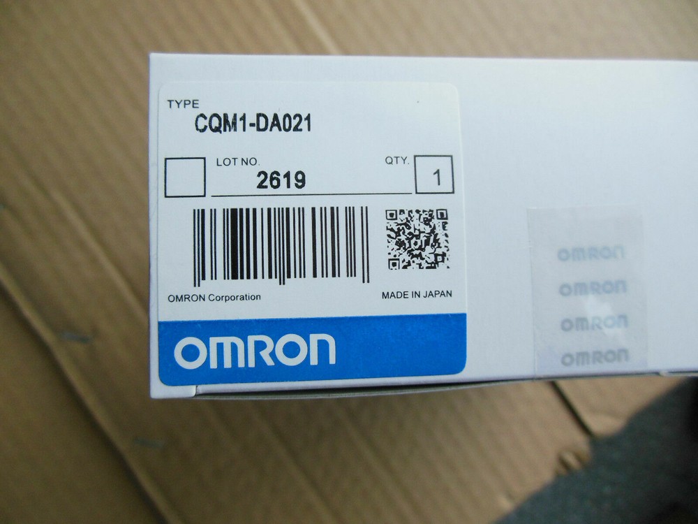 Omron CQM1-DA021 PLC Module New One CQM1DA021  #US