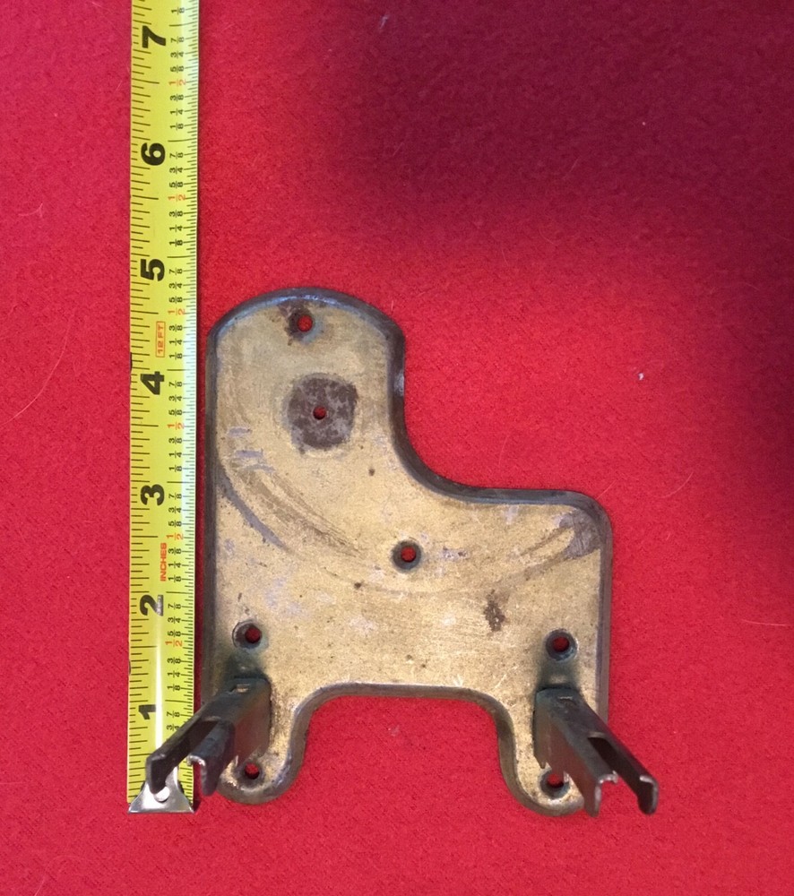 vintage mount for Clock movement