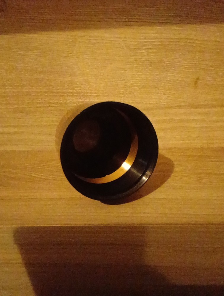 Eyepiece Graticule 10mm Horizontal 10x0.1mm Eisco Labs