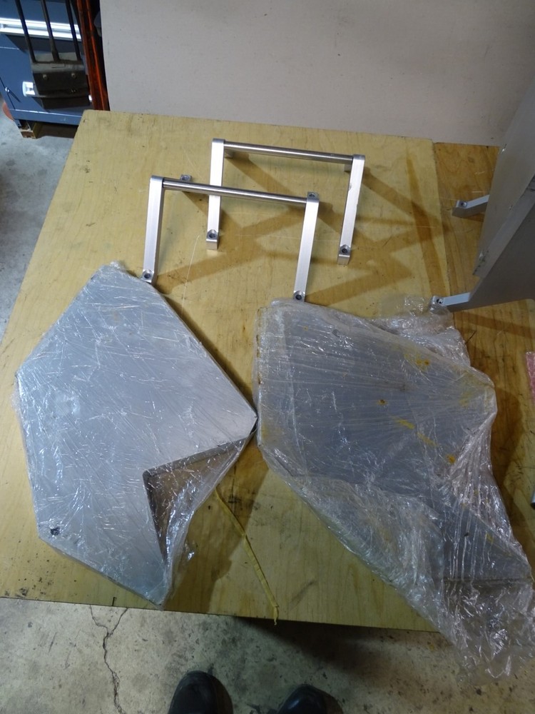 Markem-Imaje Aluminum Post Mounting Kit ,