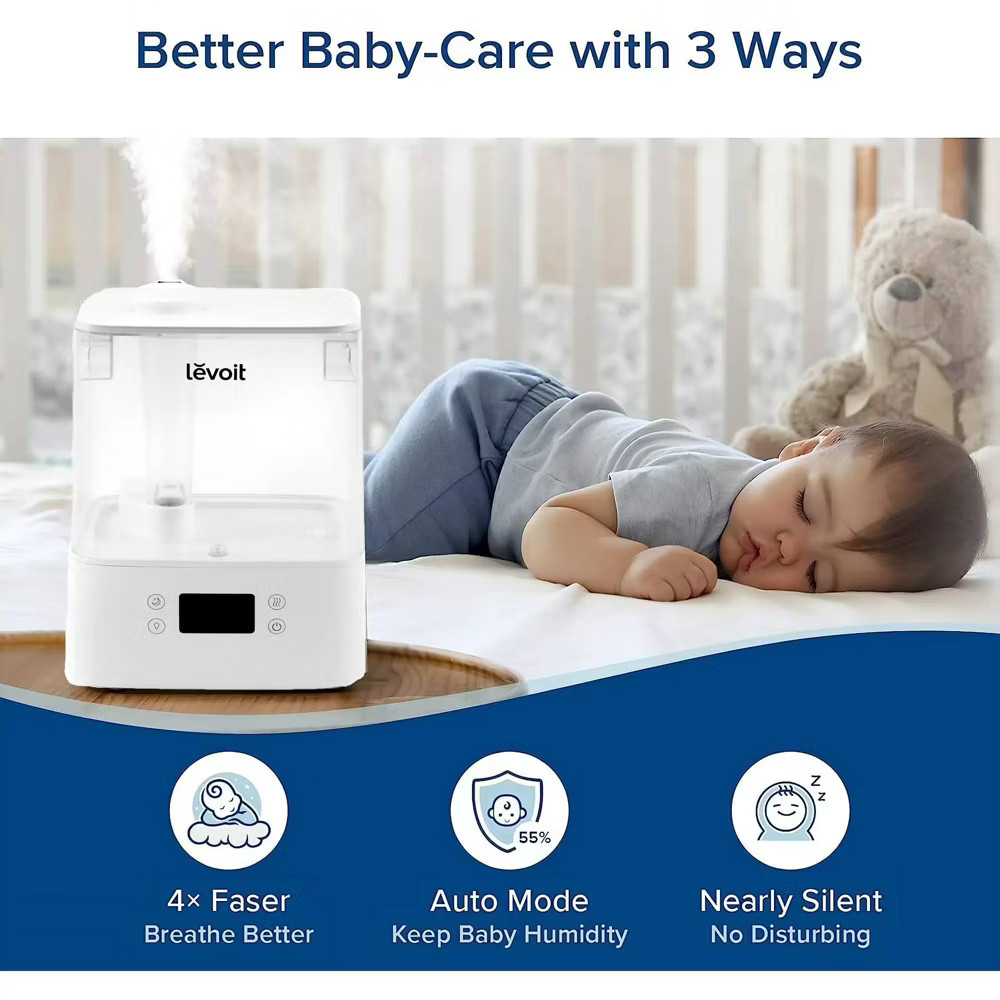Levoit Classic 300 Ultrasonic Smart Humidifier White