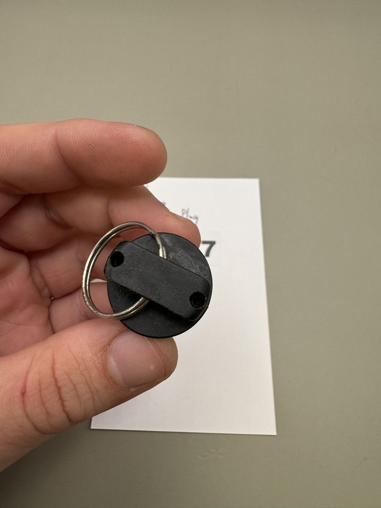 AGD Automag Power Feed Plug Black