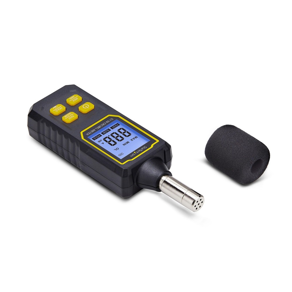 Handheld Sound Level Meter