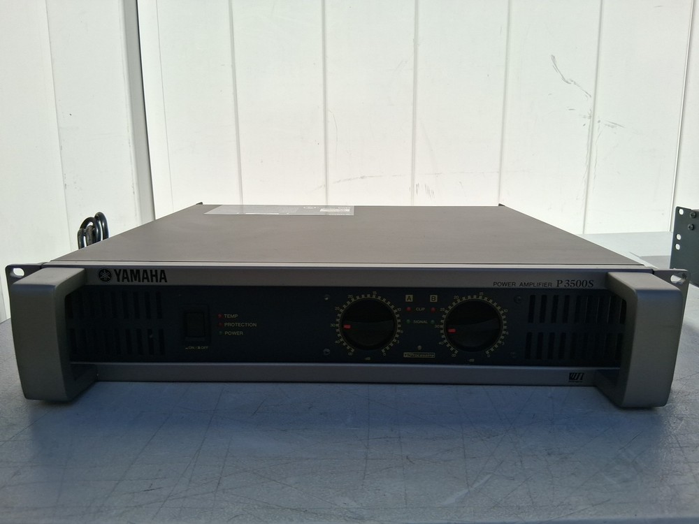 Yamaha 3500S Power Amplifier Very Nice