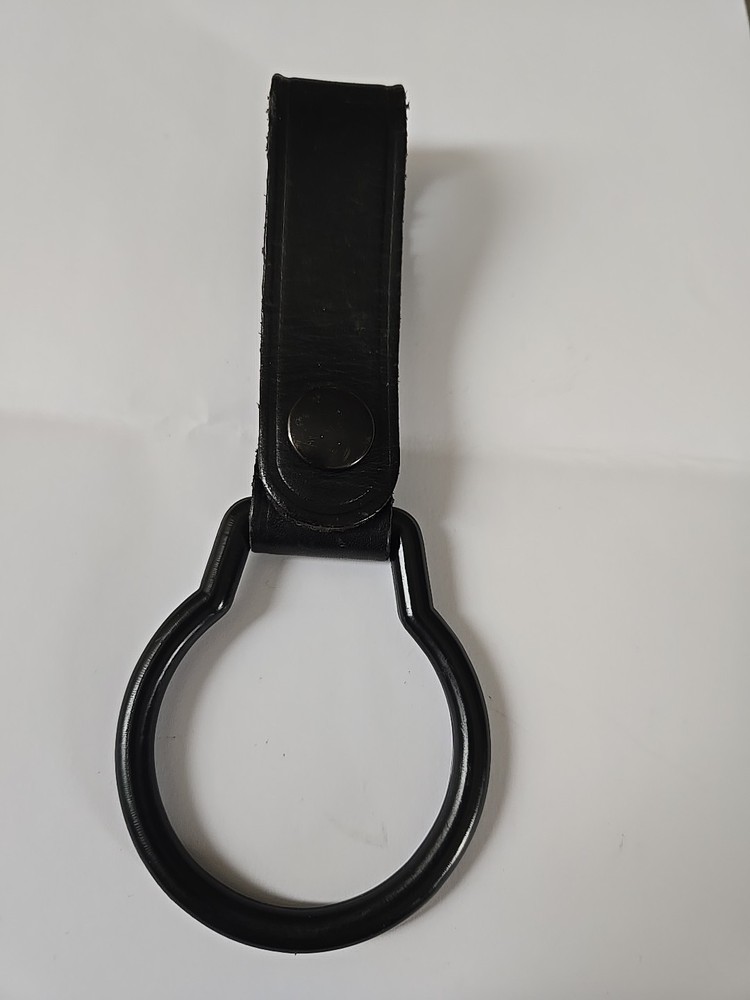 Maglite Black Plain Leather Belt Holder for D-Cell Flashlight