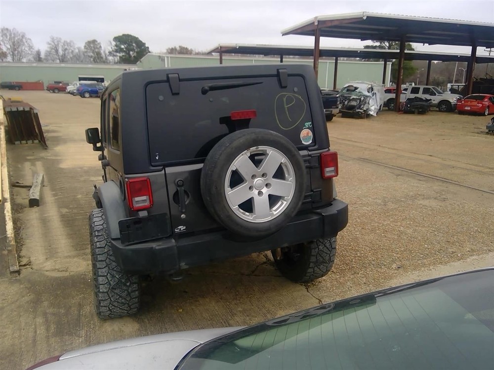 Driver Front Speaker Fits 2017 Wrangler 590379