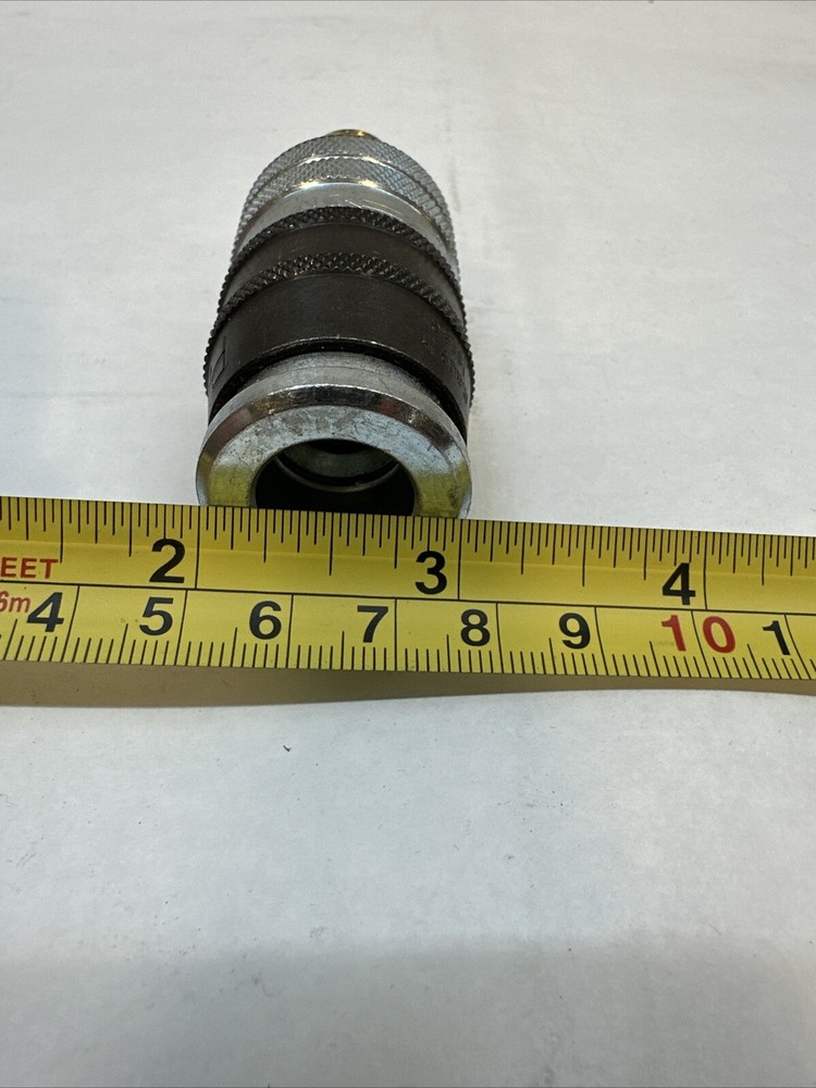 Parker E-Z-Mate Quick Disconnect