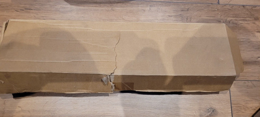 New, Warning Triangle