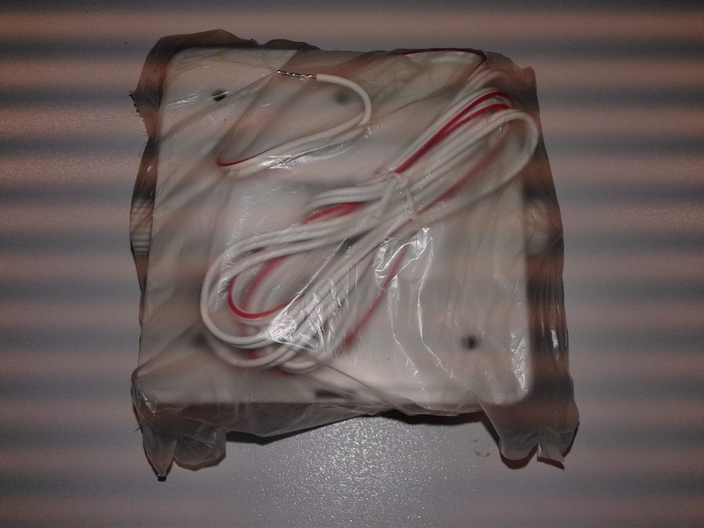 External Speaker with Mounting Bracket - MG WMS-50WB