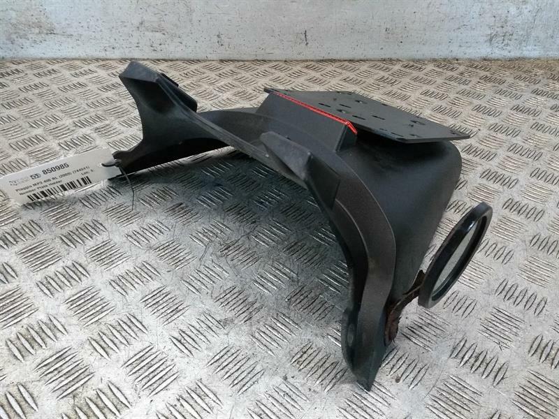 Piaggio MP3 400 RL (2009) Number Plate Holder