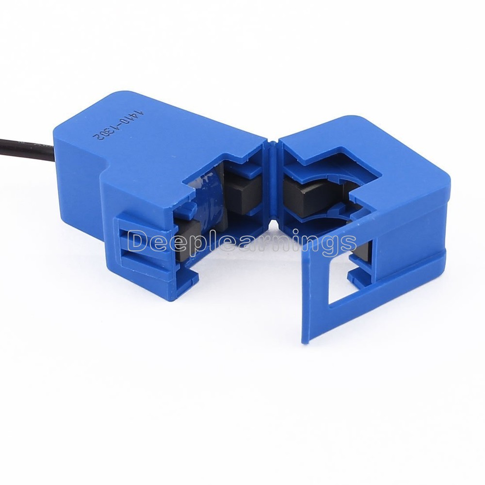 15A SCT-013-015 Non-invasive AC current sensor Split Core Current Transformer