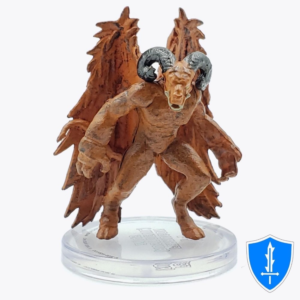 Ferrugon (Rust Devil) - Planar Perils #21 Pathfinder Battles D&D Miniature