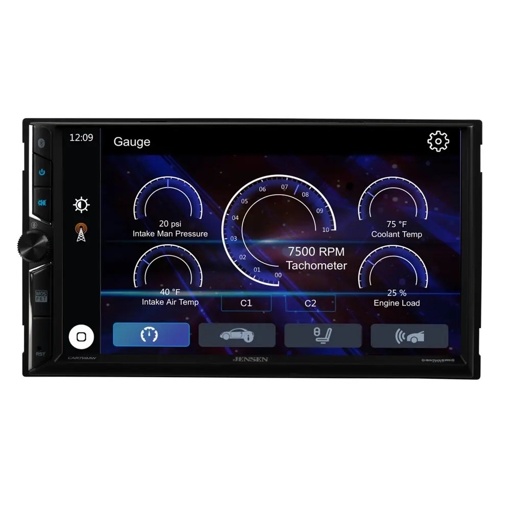 Jensen CAR714MW Digital Audio Receiver