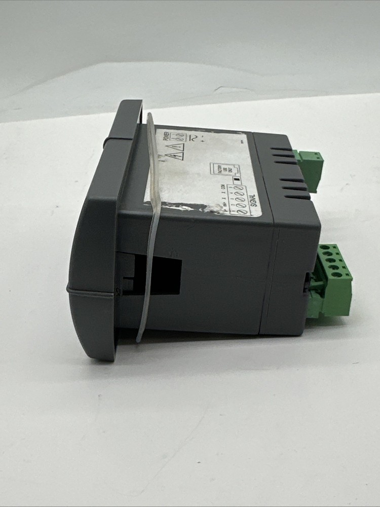 PRECISION DIGITAL PD603-6R0-0 DIGITAL PANEL METER (2876)