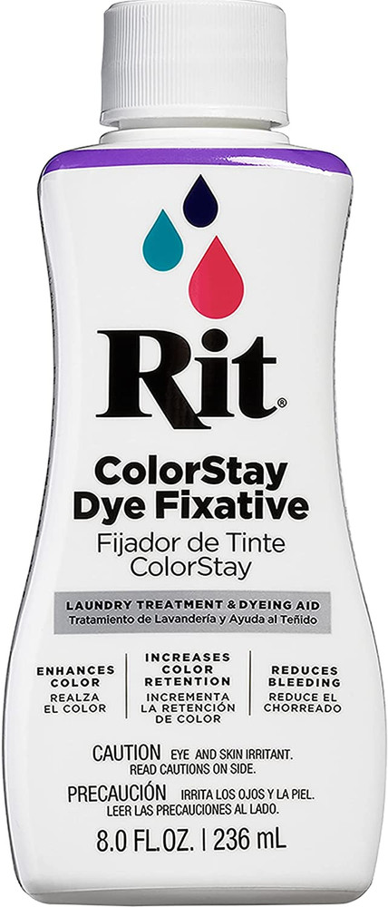 Dye  COLORSTAY, 8 Fl Oz, Clear