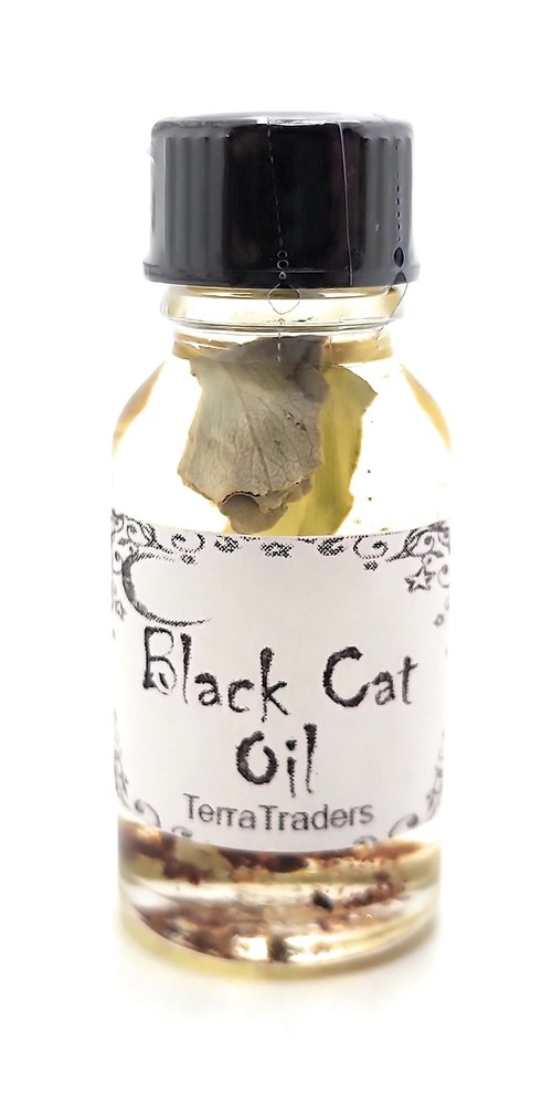 Black Cat Oil