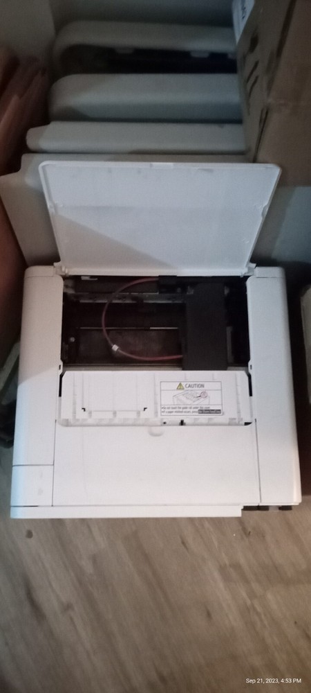 Sawgrass SG 400 sublimation printer - USED (read description for details)