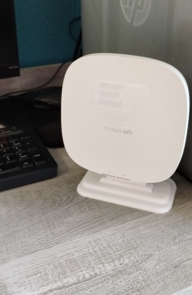 Aruba AP22 Desktop mount. Fit AP25