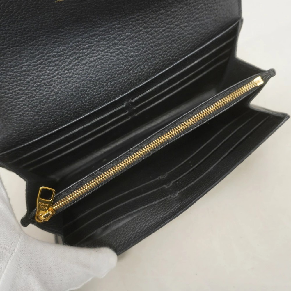 Louis Vuitton Monogram Long Wallet