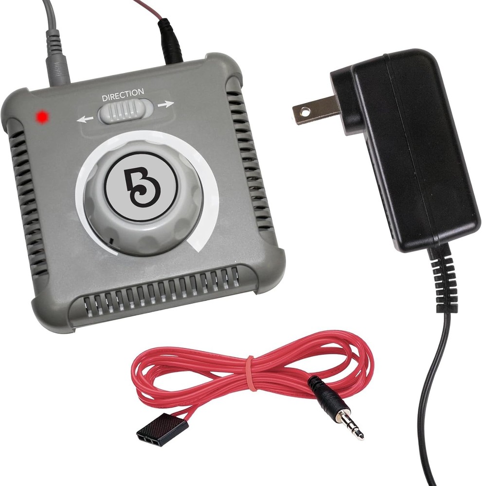 Large Scale Train Power Pack with Speed Controller