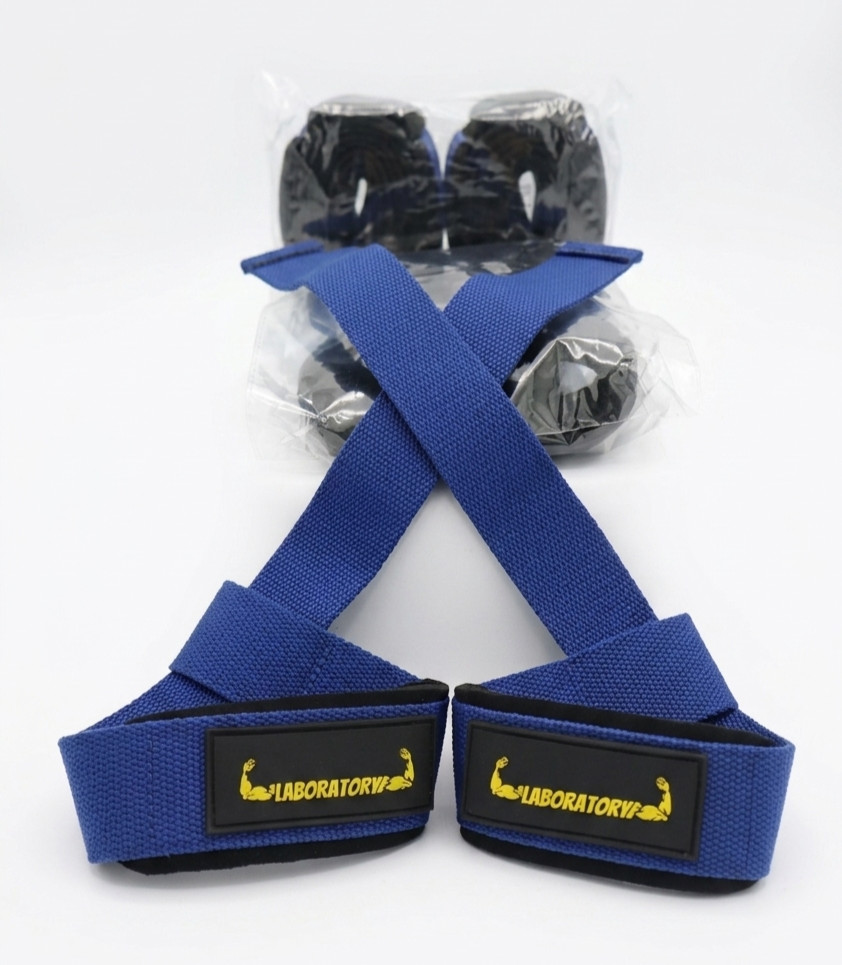 Maximum Lifting Straps Bundle 4pack