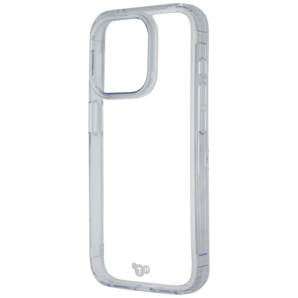 Tech21 EvoClear Series Case for Apple iPhone 15 Pro - Clear