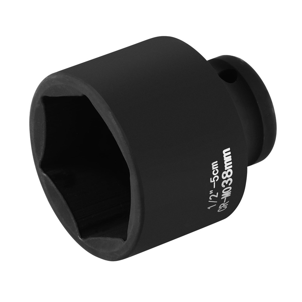 1-1/2 Inch Water Heater Element Socket Wrench 6-Point Design with 1/2-Inch Drive