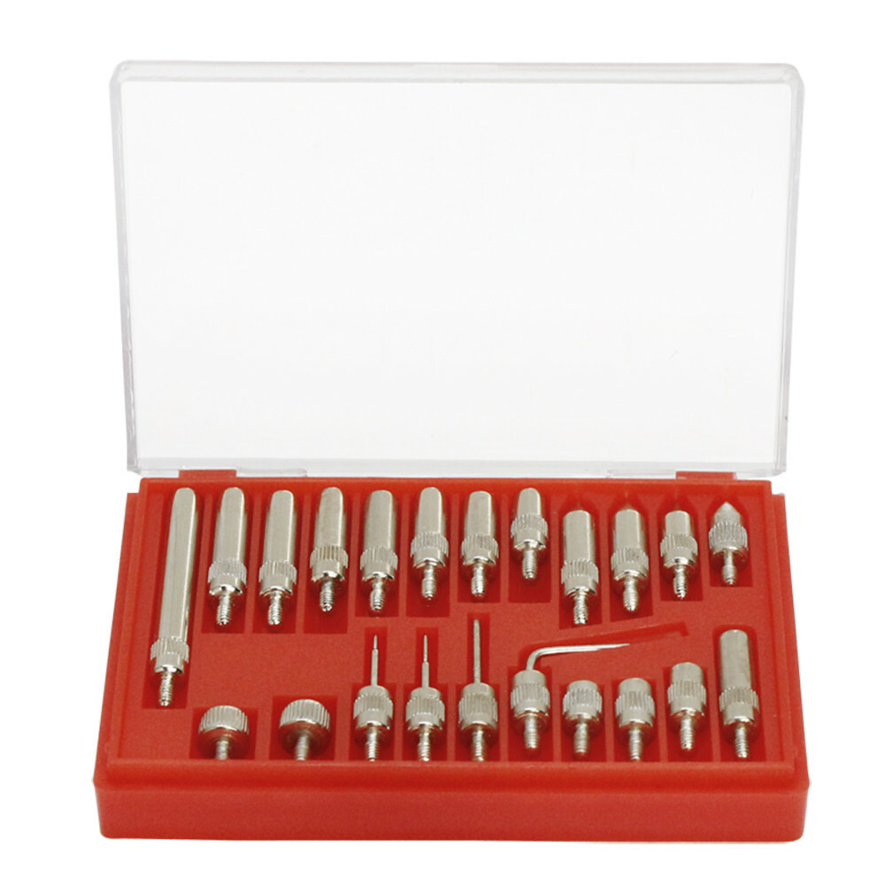 22 PC Dial Digital Indicator Point Set