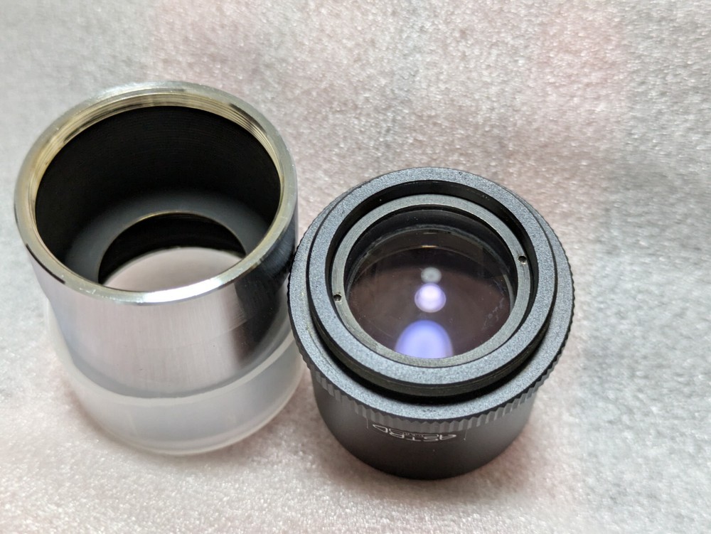 ASTRO optics Or25mm 1.25" Barrel=31.82mm